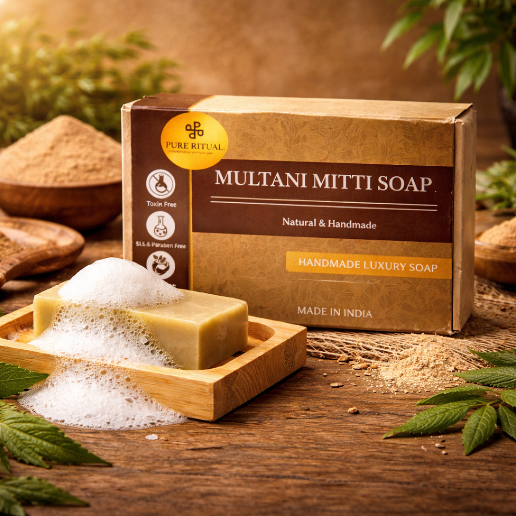 Multani_Mitti_soap