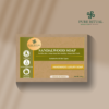 Premium Sandalwood soap, Sandalwood Soap, Natural Sandalwood Bath Soap, Herbal Soap for Glowing Skin,